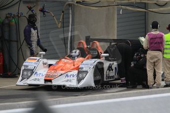 2010 Le Mans, Sunday June 13th 2010. Pitlane. Digital Ref : CB7D5715