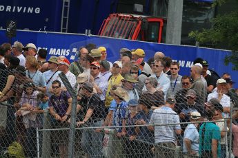 2010 Le Mans, Sunday June 13th 2010. Race End. Digital Ref : CB7D5759