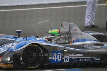 2010 Le Mans, Sunday June 13th 2010. Race End. Digital Ref : CB7D5882