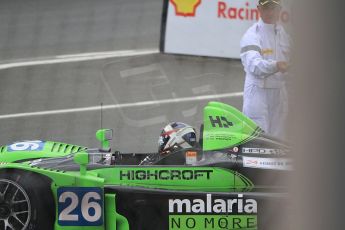 2010 Le Mans, Sunday June 13th 2010. Race End. Digital Ref : CB7D5892