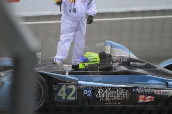 2010 Le Mans, Sunday June 13th 2010. Race End. Digital Ref : CB7D5897