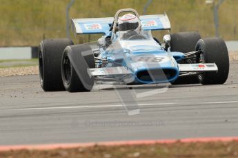 World © Octane Photographic 2010. 2010 Donington Revived! meeting, September 4th 2010. MastersGP - Historic Formula 1, Historic F1. Matra. Digital ref : 0029CB1D3358