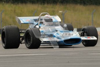World © Octane Photographic 2010. 2010 Donington Revived! meeting, September 4th 2010. MastersGP - Historic Formula 1, Historic F1. Matra. Digital ref : 0029CB1D3365