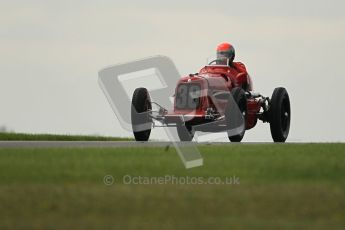 World © Octane Photographic 2010. 2010 Donington Revived! meeting, September 5th 2010. MastersGP - Historic Formula 1, Historic F1. Alfa Romeo. Donington collection demo laps. Digital ref : 0029CB1D4400