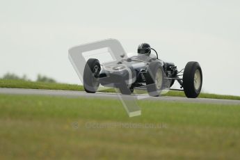 World © Octane Photographic 2010. 2010 Donington Revived! meeting, September 5th 2010. MastersGP - Historic Formula 1, Historic F1. Donington collection demo laps. Digital ref : 0029CB1D4427