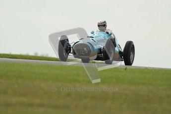 World © Octane Photographic 2010. 2010 Donington Revived! meeting, September 5th 2010. MastersGP - Historic Formula 1, Historic F1. Donington collection demo laps. Digital ref : 0029CB1D4432