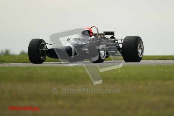 World © Octane Photographic 2010. 2010 Donington Revived! meeting, September 5th 2010. MastersGP - Historic Formula 1, Historic F1. Donington collection demo laps. Digital ref : 0029CB1D4466