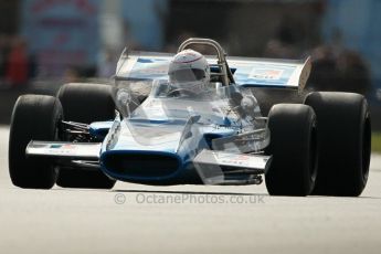 World © Octane Photographic 2010. 2010 Donington Revived! meeting, September 5th 2010. MastersGP - Historic Formula 1, Historic F1. Matra. Digital ref : 0029CB1D4639