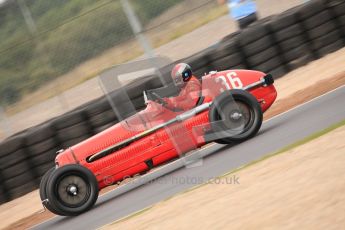 World © Octane Photographic 2010. 2010 Donington Revived! meeting, September 4th 2010. MastersGP - Historic Formula 1, Historic F1. Digital ref : 0029CB7D0034