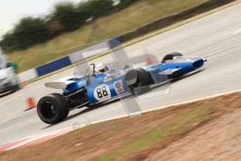 World © Octane Photographic 2010. 2010 Donington Revived! meeting, September 4th 2010. MastersGP - Historic Formula 1, Historic F1. Matra. Digital ref : 0029CB7D5898