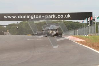 World © Octane Photographic 2010. 2010 Donington Revived! meeting, September 4th 2010. MastersGP - Historic Formula 1, Historic F1. Digital ref : 0029CB7D5903