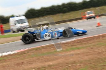 World © Octane Photographic 2010. 2010 Donington Revived! meeting, September 4th 2010. MastersGP - Historic Formula 1, Historic F1