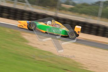 World © Octane Photographic 2010. 2010 Donington Revived! meeting, September 4th 2010. Benetton B193, Historic F1. Digital ref : 0029CB7D6435