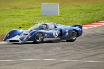 © Octane Photographic Ltd. 2010 Masters Racing - Donington September 4th 2010. World Sportscar Masters, Chevron B16. Digital Ref : cb1d2249