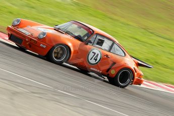 © Octane Photographic Ltd. 2010 Masters Racing - Donington September 4th 2010. World Sportscar Masters, Porsche 911RSR - David Betts. Digital Ref : cb1d2288