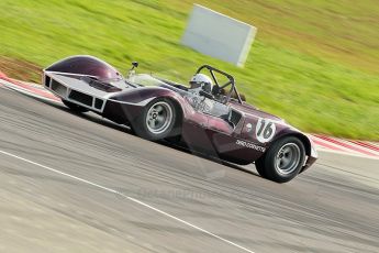 © Octane Photographic Ltd. 2010 Masters Racing - Donington September 4th 2010. World Sportscar Masters, Tero Corvette. Digital Ref : cb1d2311