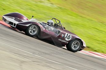 © Octane Photographic Ltd. 2010 Masters Racing - Donington September 4th 2010. World Sportscar Masters, Tero Corvette. Digital Ref : cb1d2313