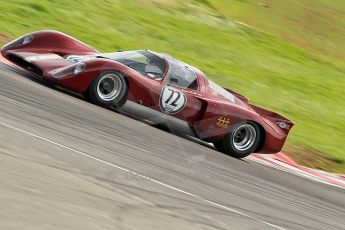 © Octane Photographic Ltd. 2010 Masters Racing - Donington September 4th 2010. World Sportscar Masters, Chevron B16 - Jamie Boot. Digital Ref : cb1d2340