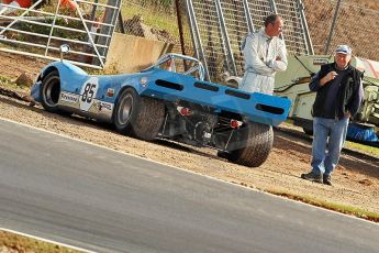 © Octane Photographic Ltd. 2010 Masters Racing - Donington September 4th 2010. World Sportscar Masters, Taydec Mk.3 - Andrew Middleton. Digital Ref : cb1d2364