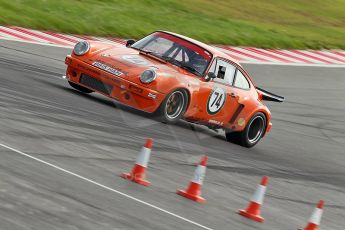 © Octane Photographic Ltd. 2010 Masters Racing - Donington September 4th 2010. World Sportscar Masters, Porsche 911RSR - Paul Howells/ Graham Howells. Digital Ref : cb1d2378