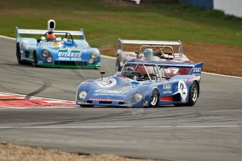 © Octane Photographic Ltd. 2010 Masters Racing - Donington September 4th 2010. Interserie Revival. Lola T280 - Leo Voyazides. Digital Ref : cb1d2725