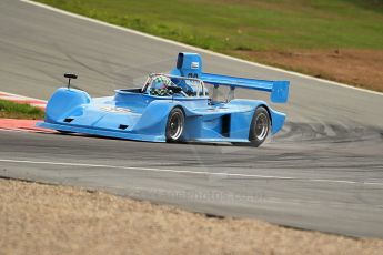© Octane Photographic Ltd. 2010 Masters Racing - Donington September 4th 2010. Interserie Revival. March 75s - Mike Wrigley. Digital Ref : cb1d2731