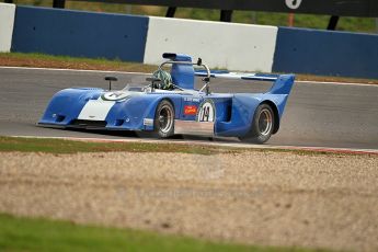 © Octane Photographic Ltd. 2010 Masters Racing - Donington September 4th 2010. Interserie Revival. Chevron B31 - Steve Hodges. Digital Ref : cb1d2737