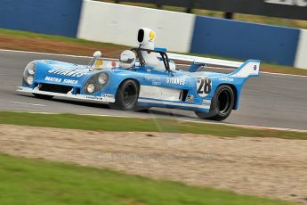© Octane Photographic Ltd. 2010 Masters Racing - Donington September 4th 2010. Interserie Revival. Matra MS670 - Rob Hall. Digital Ref : cb1d2743