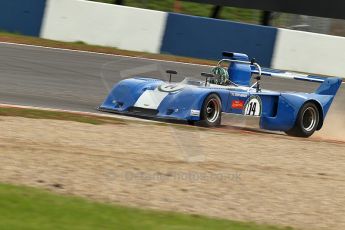 © Octane Photographic Ltd. 2010 Masters Racing - Donington September 4th 2010. Interserie Revival. Chevron B31 - Steve Hodges. Digital Ref : cb1d2758