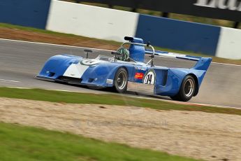 © Octane Photographic Ltd. 2010 Masters Racing - Donington September 4th 2010. Chevron B31 - Steve Hodges. Digital Ref : cb1d2760