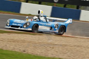 © Octane Photographic Ltd. 2010 Masters Racing - Donington September 4th 2010. Interserie Revival. Matra MS670 - Rob Hall. Digital Ref : cb1d2770