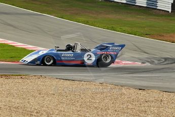 © Octane Photographic Ltd. 2010 Masters Racing - Donington September 4th 2010. Interserie Revival. Lola T280 - Leo Voyazides. Digital Ref : cb1d2781
