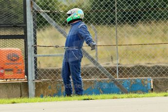 © Octane Photographic Ltd. 2010 Masters Racing - Donington September 4th 2010. Interserie Revival. Carlos Monteverde. Digital Ref : cb1d2800