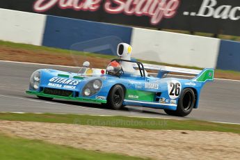 © Octane Photographic Ltd. 2010 Masters Racing - Donington September 4th 2010. Interserie Revival. Matra MS670 - Abba Kogan. Digital Ref : cb1d2821