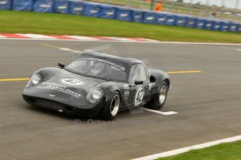 © Octane Photographic Ltd. 2010 Masters Racing - Donington September 4th 2010. Sports Racing Masters. Chevron B8 - Hugh Colman. Digital Ref : cb1d3512