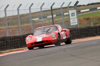 © Octane Photographic Ltd. 2010 Masters Racing - Donington September 4th 2010. Sports Racing Masters. Chevron B8 - Edward Lovett. Digital Ref : cb5d0001