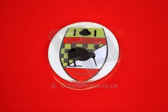 © Octane Photographic Ltd. 2010 Masters Racing - Donington September 4th 2010. McLaren M1C. Digital Ref : cb7d4486