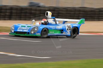© Octane Photographic Ltd. 2010 Masters Racing - Donington September 4th 2010. Interserie Revival. Matra MS670 - Abba Kogan. Digital ref : CB7D5532