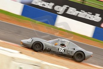 © Octane Photographic Ltd. 2010 Masters Racing - Donington September 4th 2010. Sports Racing Masters. Chevron B8. Digital Ref : CB7D6243