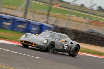 © Octane Photographic Ltd. 2010 Masters Racing - Donington September 4th 2010. Sports Racing Masters. Chevron B8. Digital Ref : CB7D6311