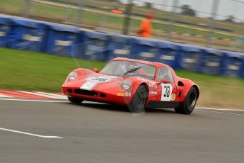 © Octane Photographic Ltd. 2010 Masters Racing - Donington September 4th 2010. Sports Racing Masters. Chevron B8 Edward Lovett. Digital Ref : CB7D6321