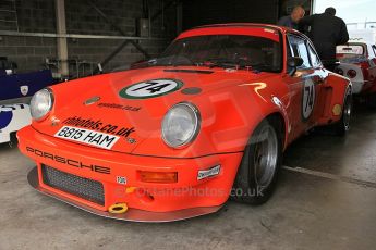 © Octane Photographic Ltd. 2010 Masters Racing - Donington September 4th 2010. Porsche 911RSR - Paul Howells/Graham Howells. Digital Ref : CB5D6199