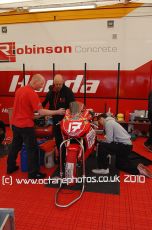 © A.Wilson for Octane Photographic 2010. NW200 11th May 2011. Digital Ref : 0065-biker-17-pits