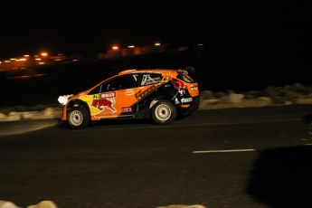 © North One Sport Limited 2010/ Octane Photographic Ltd. 2010 WRC Great Britain SS1, Thursday 11th November 2010. Digital Ref : 0115CB1D0007