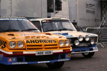 © North One Sport Limited 2010/ Octane Photographic Ltd. 2010 WRC Great Britain SS1, Thursday 11th November 2010. Digital Ref : 0115CB1D9641