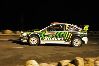© North One Sport Limited 2010/ Octane Photographic Ltd. 2010 WRC Great Britain SS1, Thursday 11th November 2010. Digital Ref : 0115CB1D9693