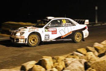 © North One Sport Limited 2010/ Octane Photographic Ltd. 2010 WRC Great Britain SS1, Thursday 11th November 2010. Digital Ref : 0115CB1D9706