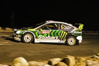 © North One Sport Limited 2010/ Octane Photographic Ltd. 2010 WRC Great Britain SS1, Thursday 11th November 2010. Digital Ref : 0115CB1D9719