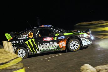© North One Sport Limited 2010/ Octane Photographic Ltd. 2010 WRC Great Britain SS1, Thursday 11th November 2010. Digital Ref : 0115CB1D9765