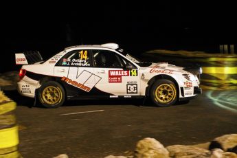 © North One Sport Limited 2010/ Octane Photographic Ltd. 2010 WRC Great Britain SS1, Thursday 11th November 2010. Digital Ref : 0115CB1D9782